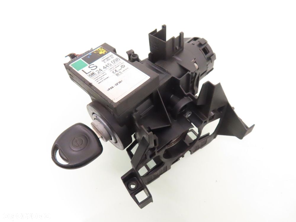STACYJKA STEROWNIK OPEL ASTRA II G 1.2 16V 0261207963 55350553 - 5