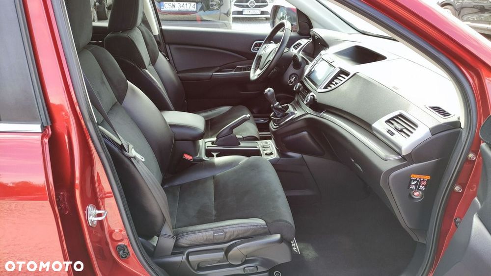 Honda CR-V 1.6i-DTEC Elegance Plus (Honda Connect+) / (2WD) - 26