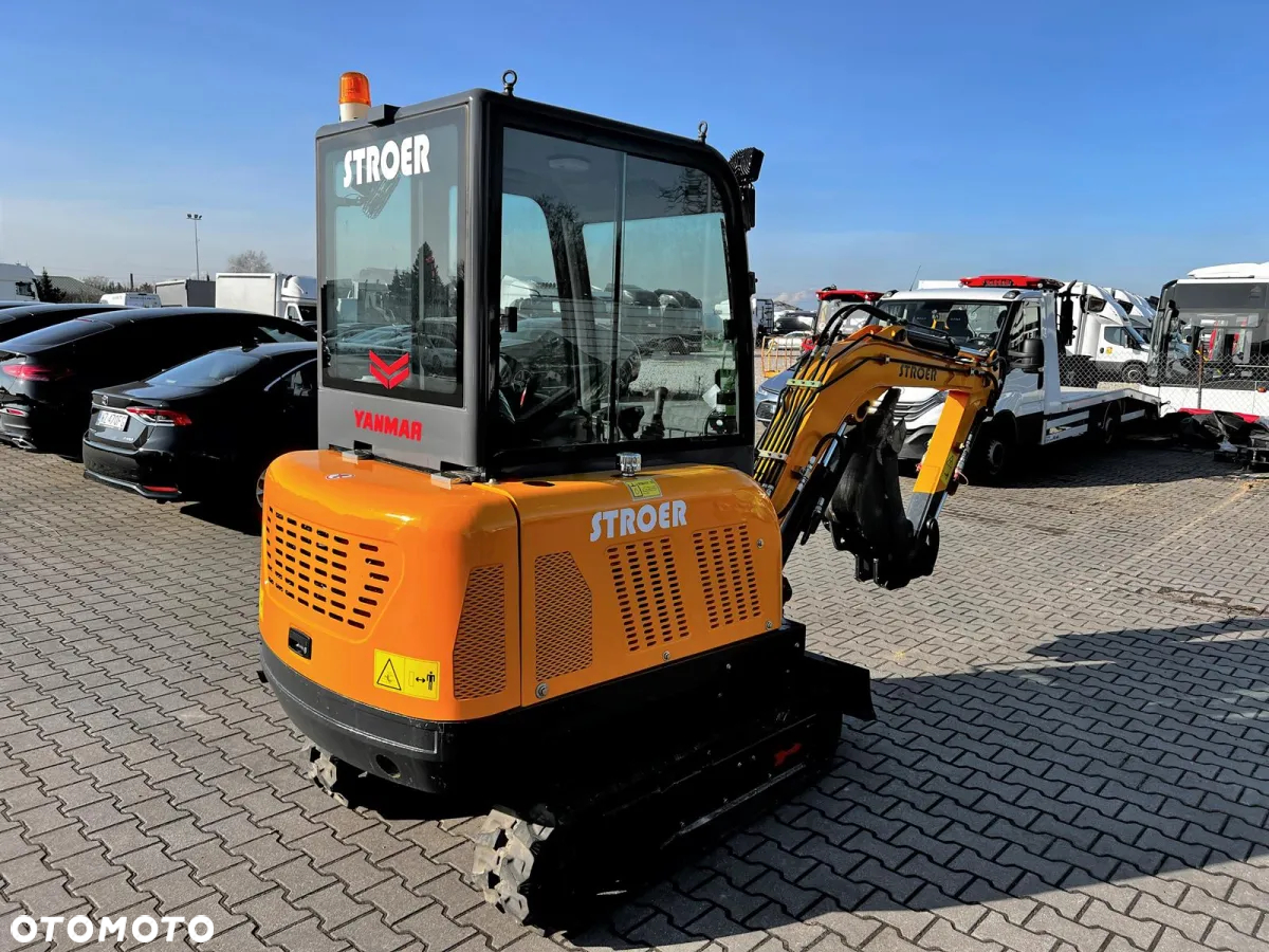 Yanmar Stroer NW20 - 16