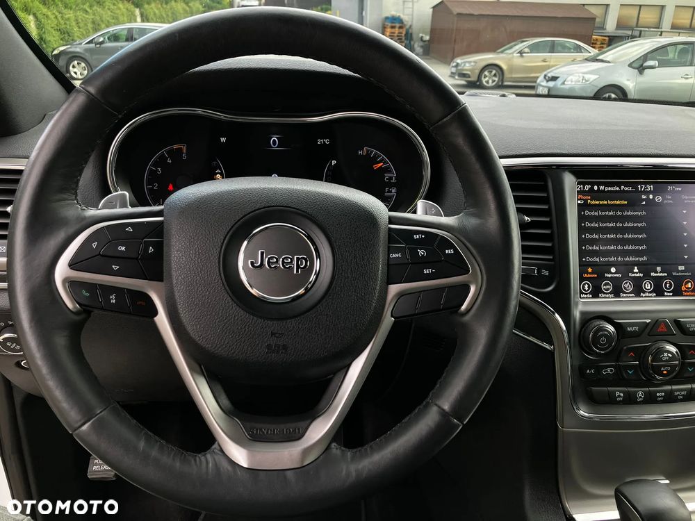 Jeep Grand Cherokee 3.0 CRD Limited - 12
