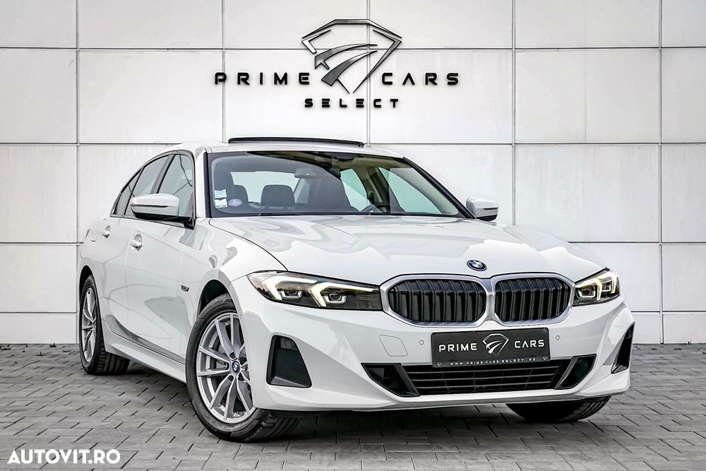 BMW Seria 3 320e Aut. Luxury Line - 2