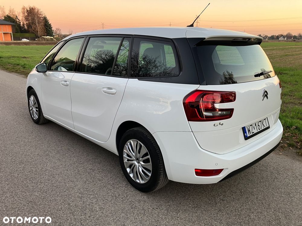 Citroën C4 Grand Picasso - 4