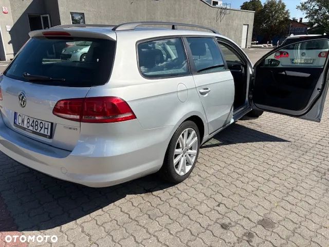 Volkswagen Passat Variant 1.6 TDI BlueMotion - 6