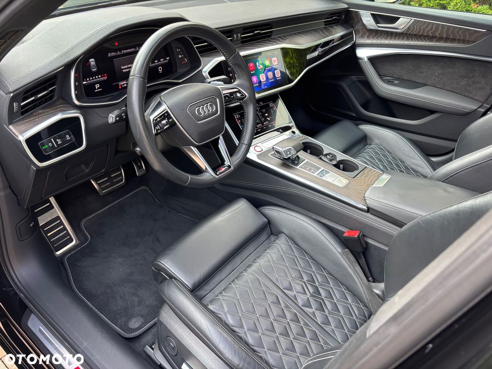 Audi S6 Limousine - 39