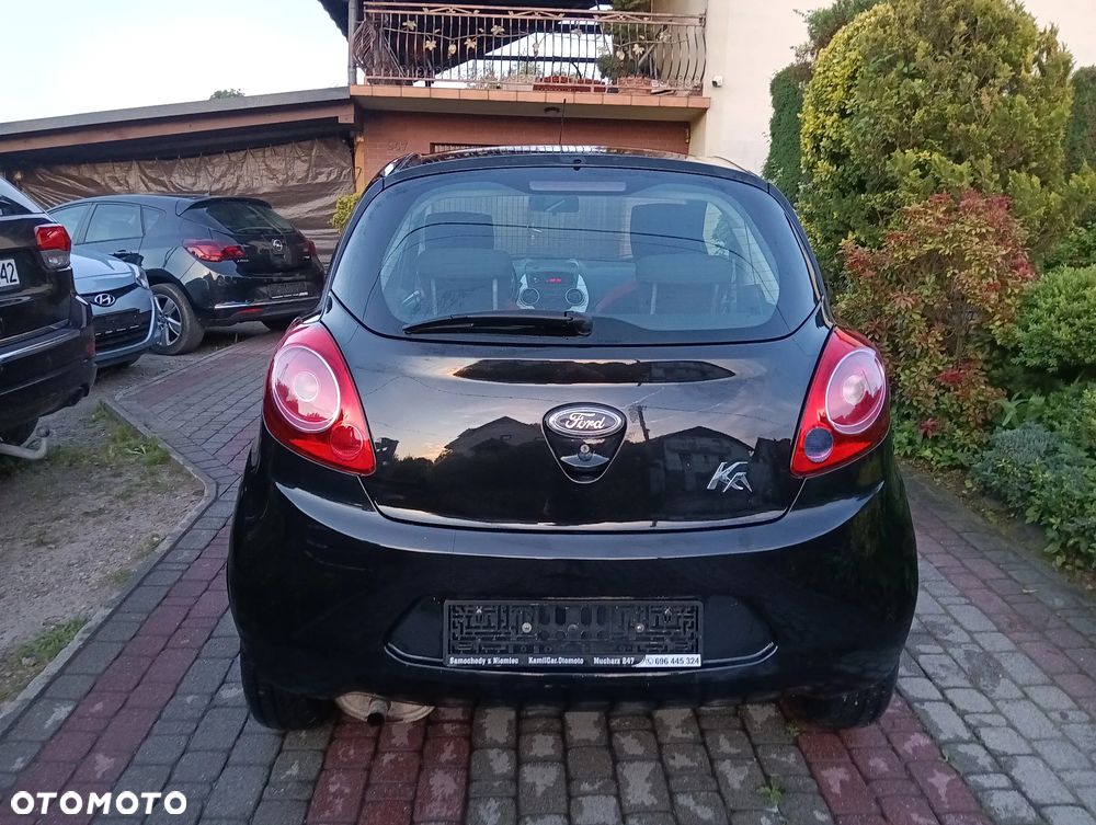 Ford KA 1.2 Ambiente - 6