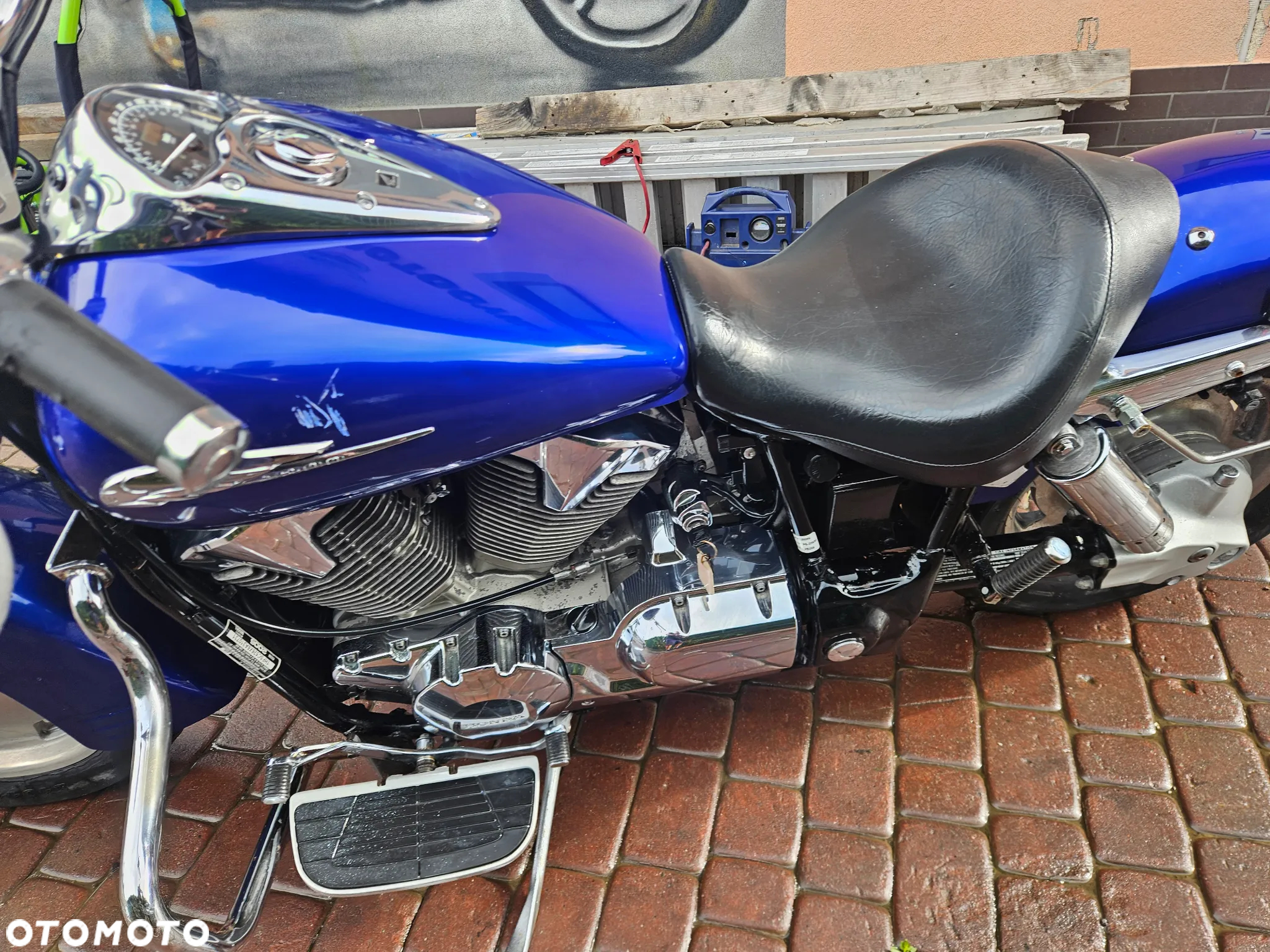 Honda VTX - 20