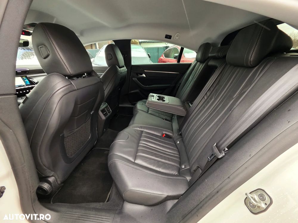 Peugeot 508 PHEV 225ch EAT8 Allure Pack - 20