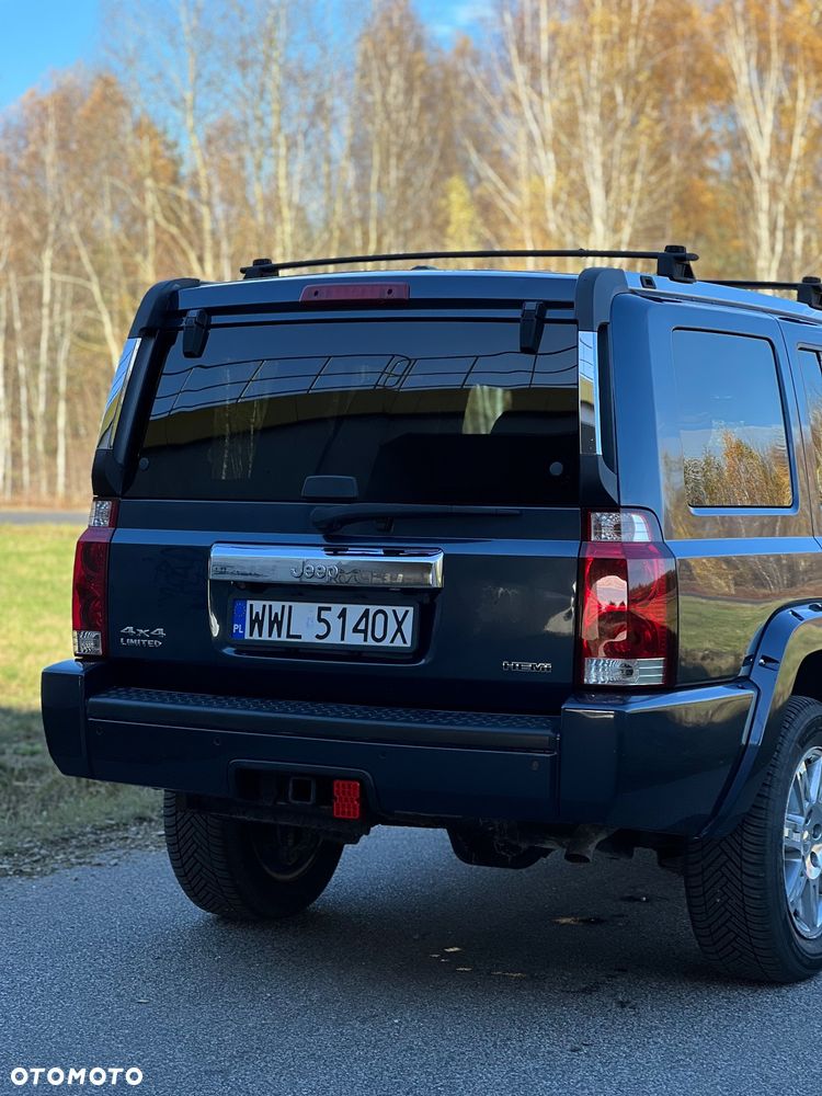 Jeep Commander 5.7 V8 Limited - 5