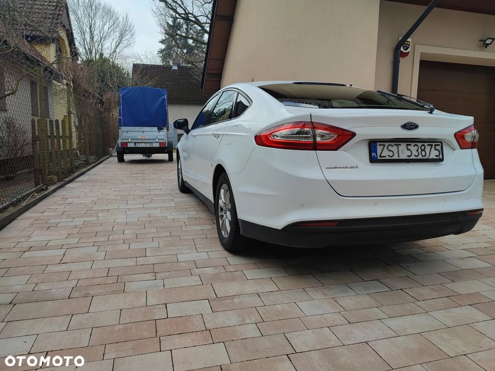 Ford Mondeo 2.0 TDCi Trend - 11