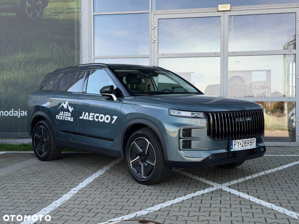 Jaecoo 7 - 2