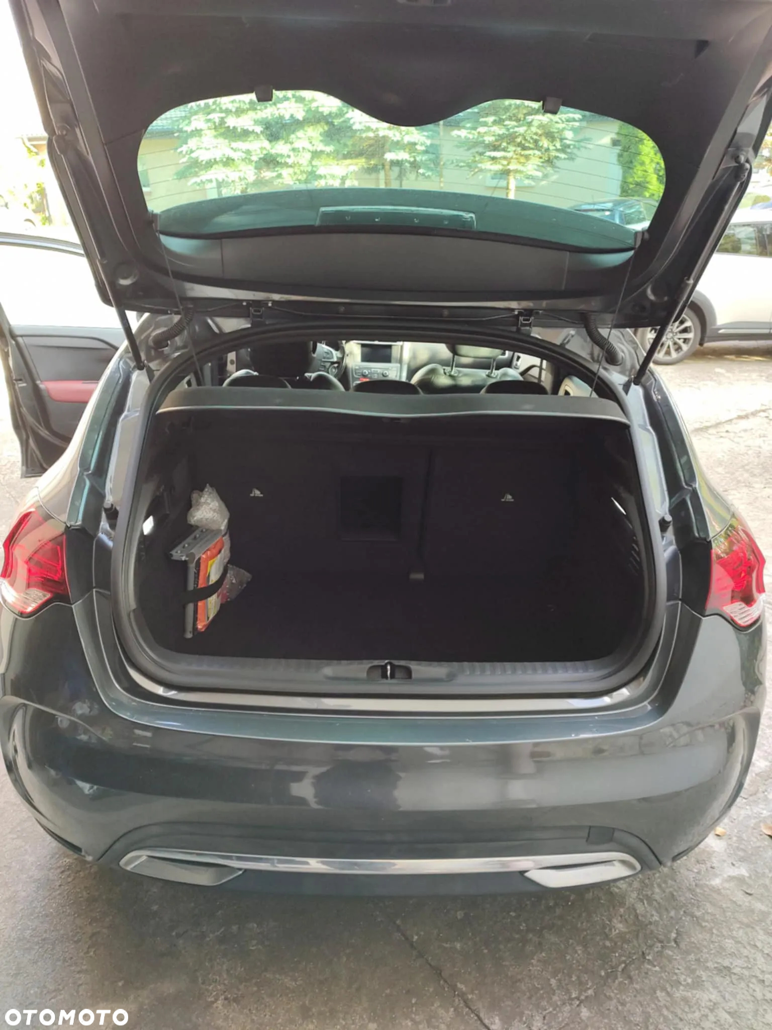 Citroën DS4 2.0 HDi SportChic - 13