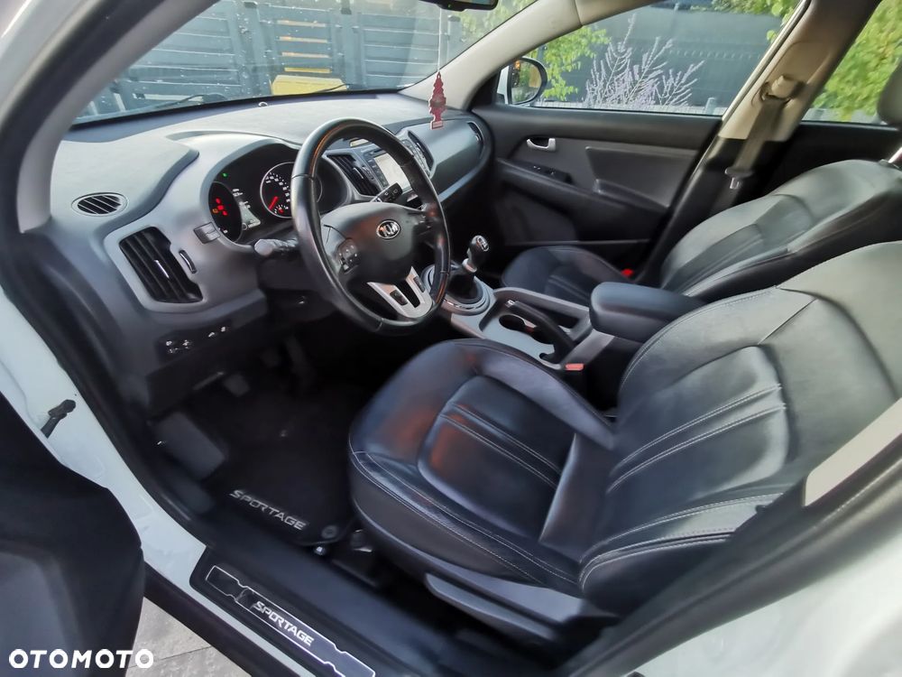 Kia Sportage 1.6 GDI Business Line M 2WD - 17