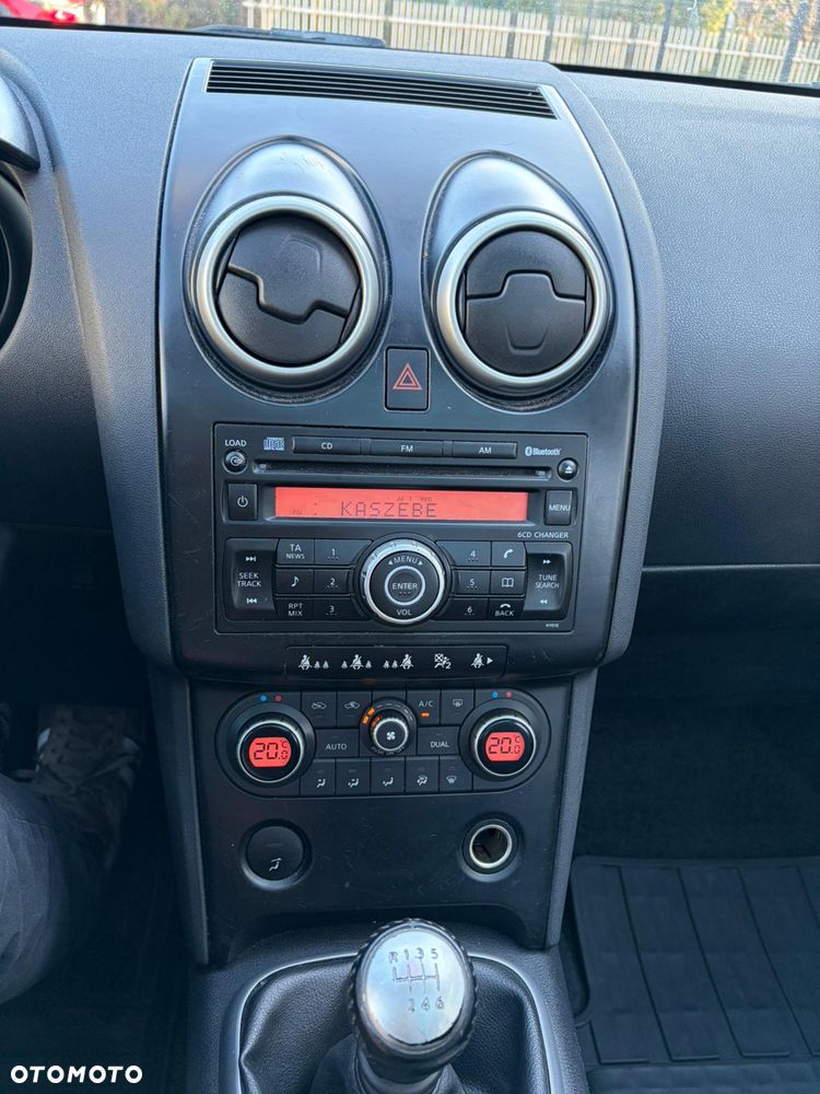 Nissan Qashqai 1.5 dCi DPF tekna - 14