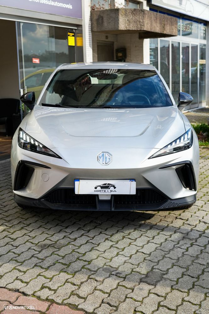 MG MG4 4 Standard - 6