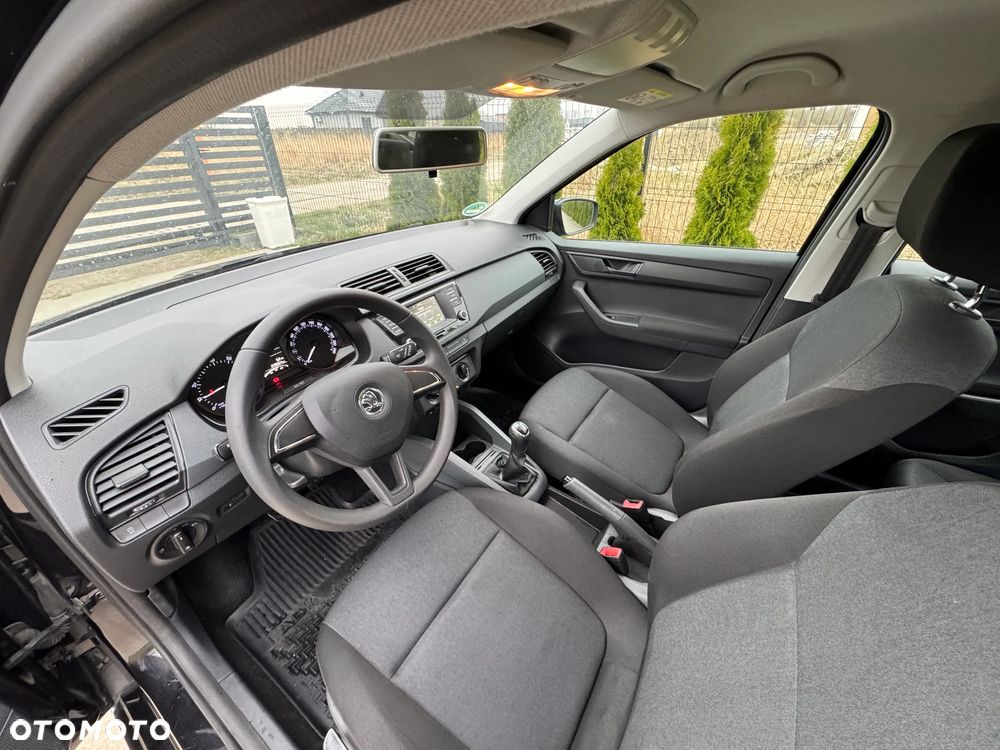 Skoda Fabia 1.2 TSI Edition - 19