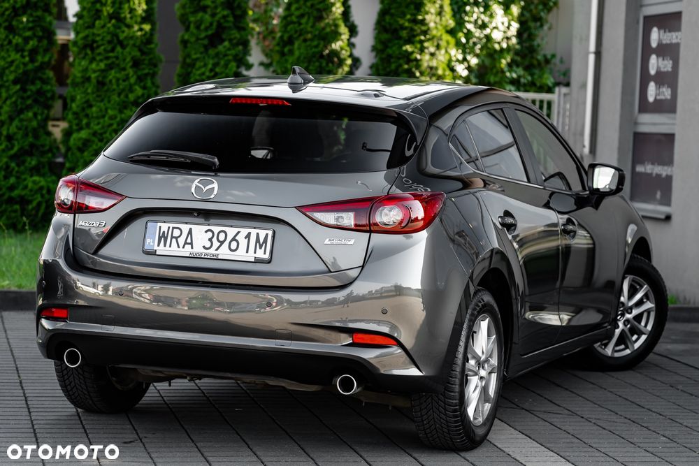 Mazda 3 SKYACTIV-G 120 Sports-Line - 13