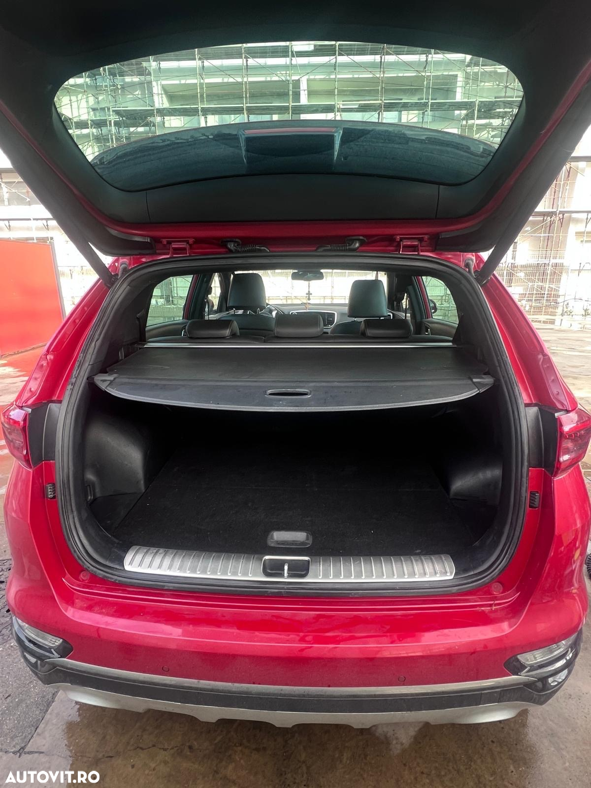 Kia Sportage 1.6 DSL 7DCT HP 4x4 GT Line - 9
