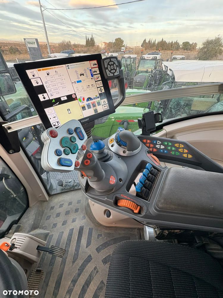 Fendt 828 S4 Profi Plus Nawigacja - 4