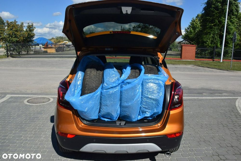 Opel Mokka X 1.4 (ecoFLEX) Start/Stop 4x4 Innovation - 14