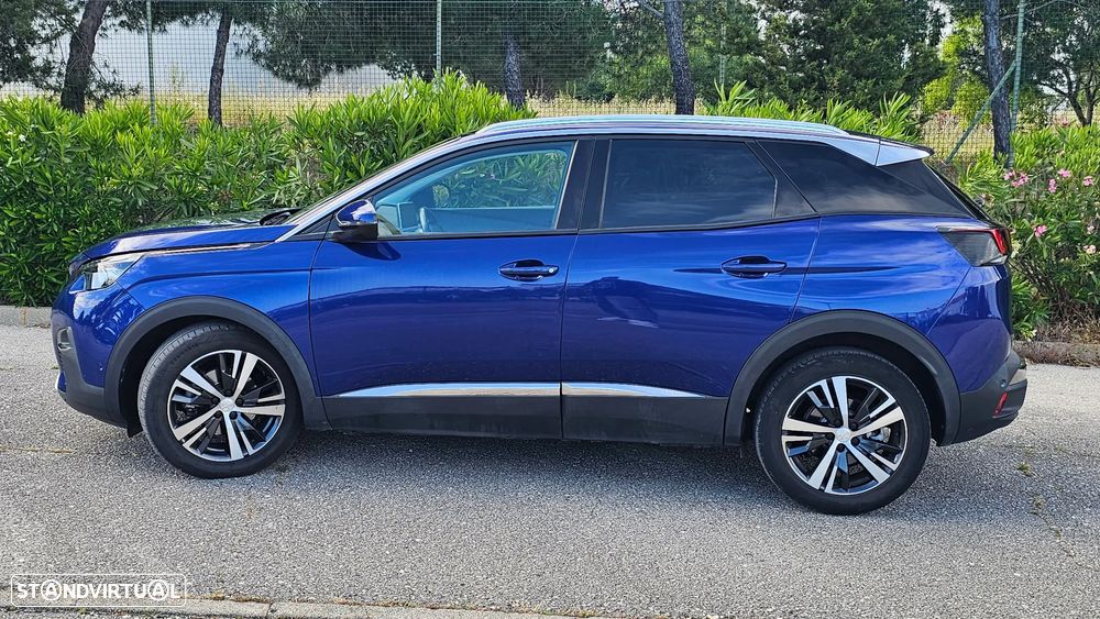 Peugeot 3008 BlueHDi 130 Stop & Start Allure - 6