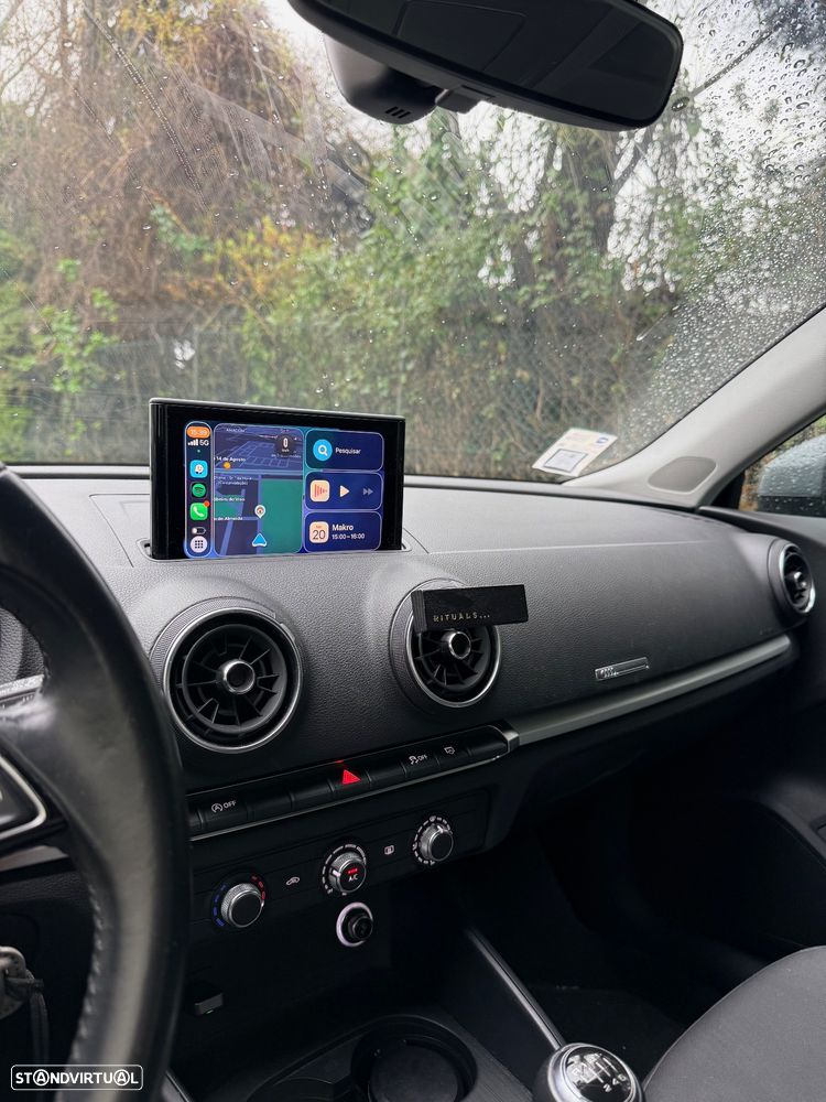 Audi A3 Sportback 1.6 TDI Design - 7