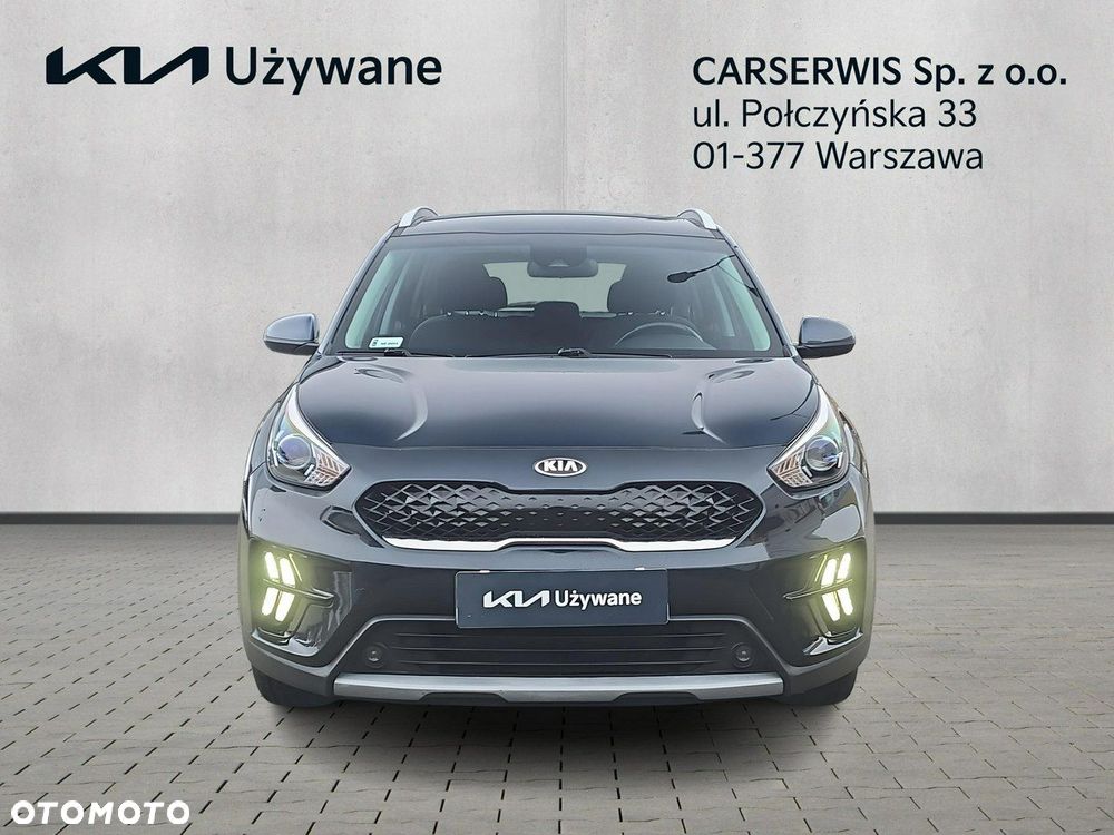 Kia Niro - 8