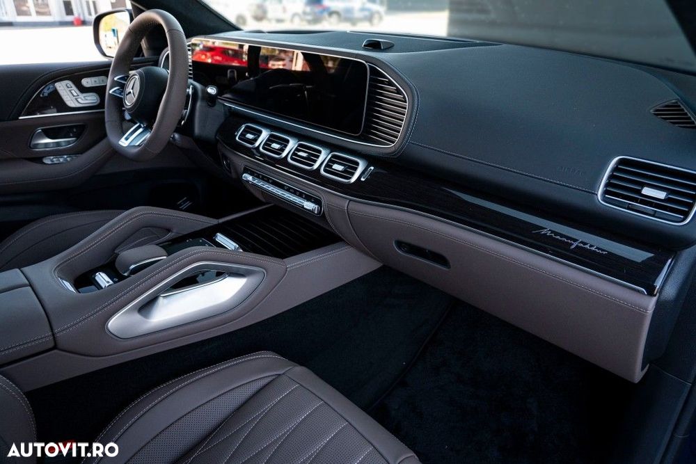 Mercedes-Benz GLE Coupe - 14