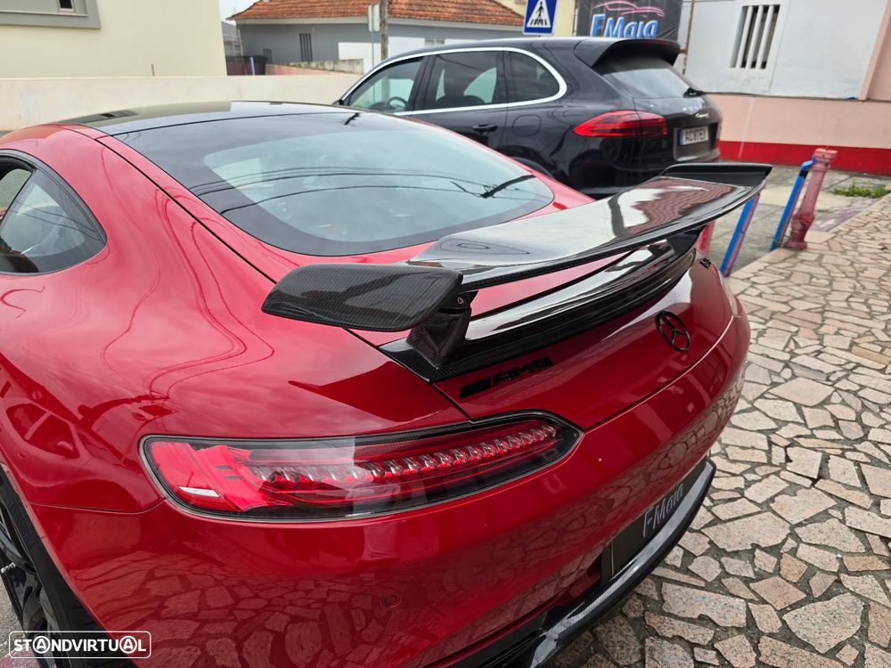 Mercedes-Benz AMG GT S Speedshift 7G-DCT - 8