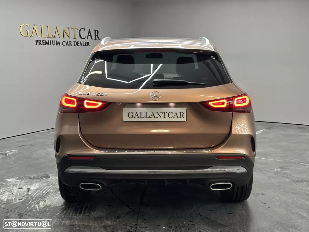 Mercedes-Benz GLA 250 e 8G-DCT AMG Line - 6