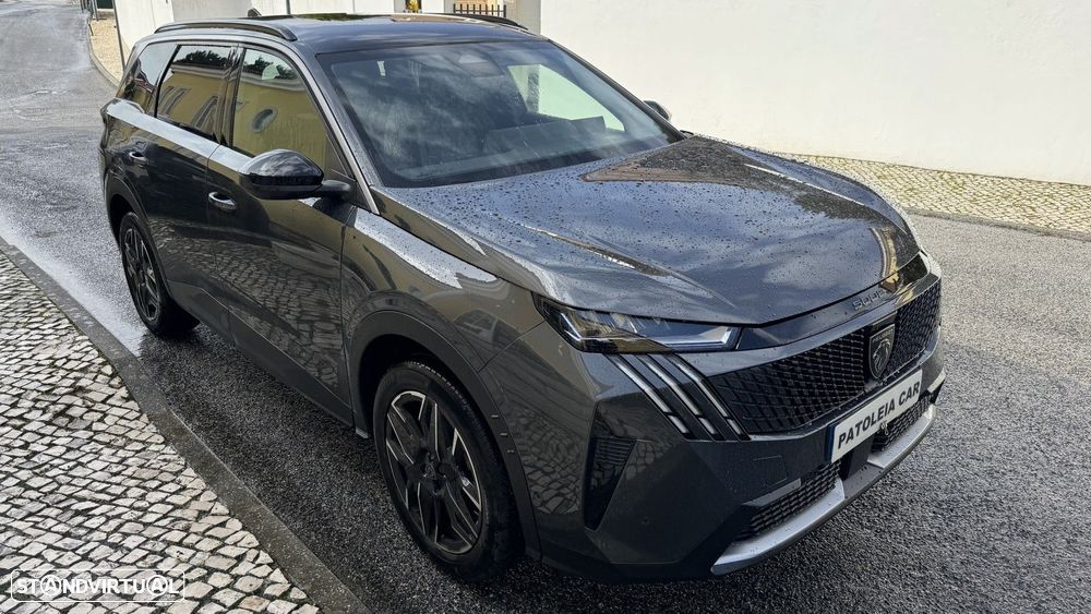 Peugeot 5008 1.2 Hybrid Allure Pack e-DCS6 - 4