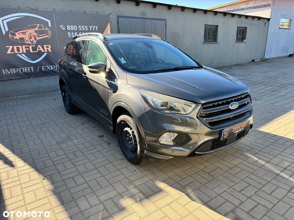 Ford Kuga 1.5 EcoBoost FWD Titanium Plus ASS - 7
