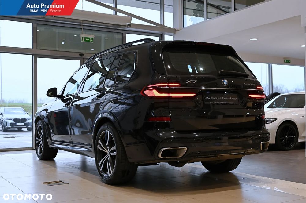 BMW X7 xDrive40d - 20