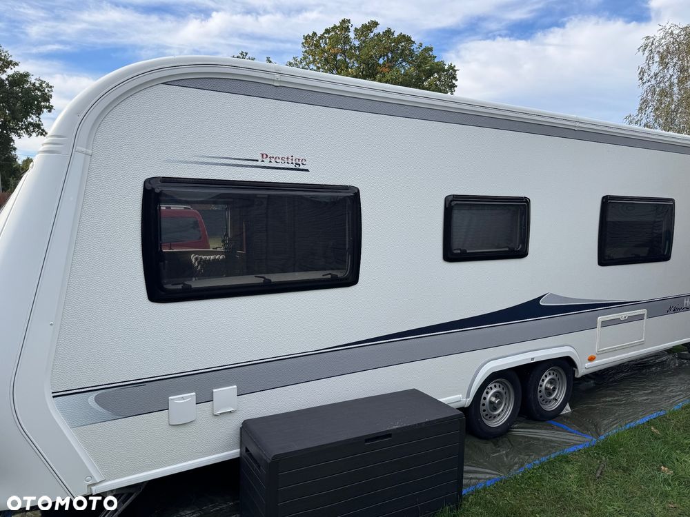 Hobby PRESTIGE 650 WFU - 25