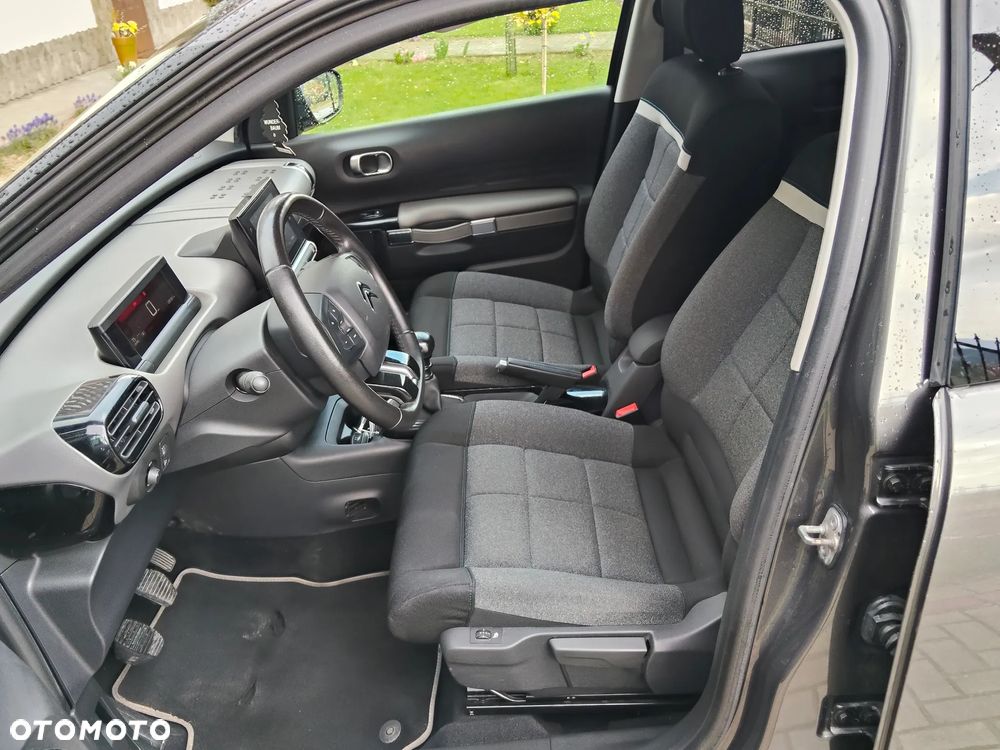 Citroën C4 Cactus 1.2 PureTech Origins S&S - 21