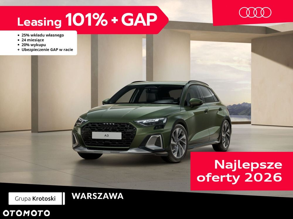 Audi A3 Allstreet