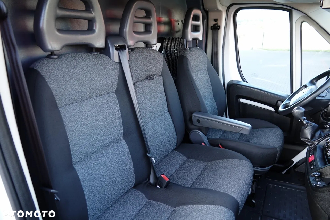 Fiat DUCATO  / CHŁODNIA  / MUTLITEMPERATURA /  2X  AGREGAT EDT /  / DMC: 3500 KG / 2021 ROK - 32