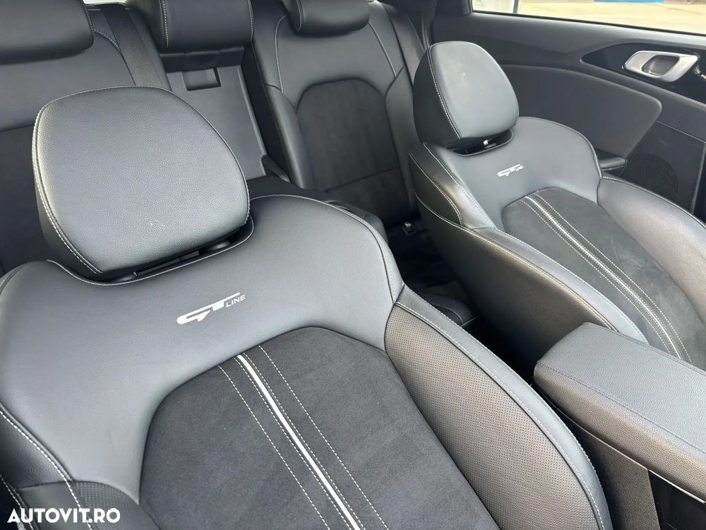 Kia Pro Ceed ProCeed 1.0 T-GDI OPF GT LINE - 16