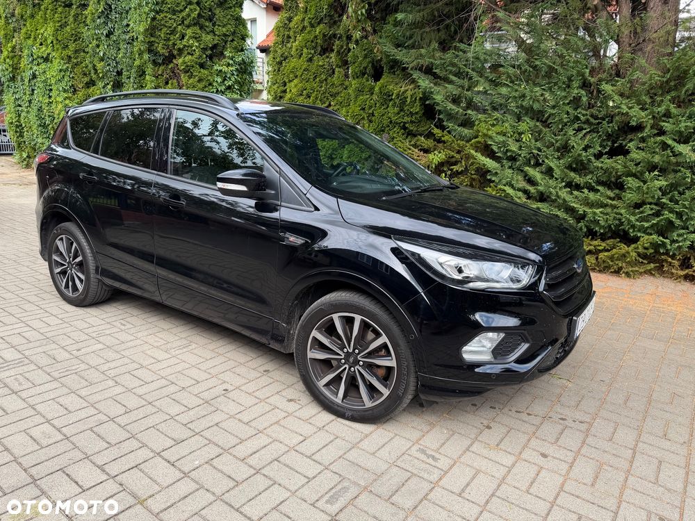 Ford Kuga 2.0 TDCi FWD ST-Line - 13