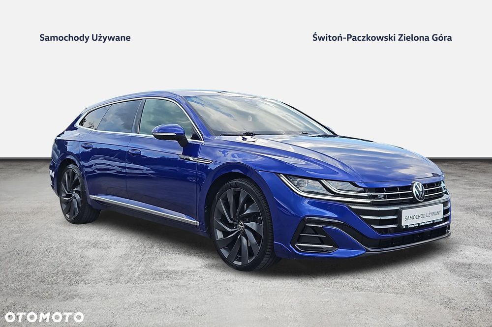 Volkswagen Arteon 2.0 TSI R-Line DSG - 7