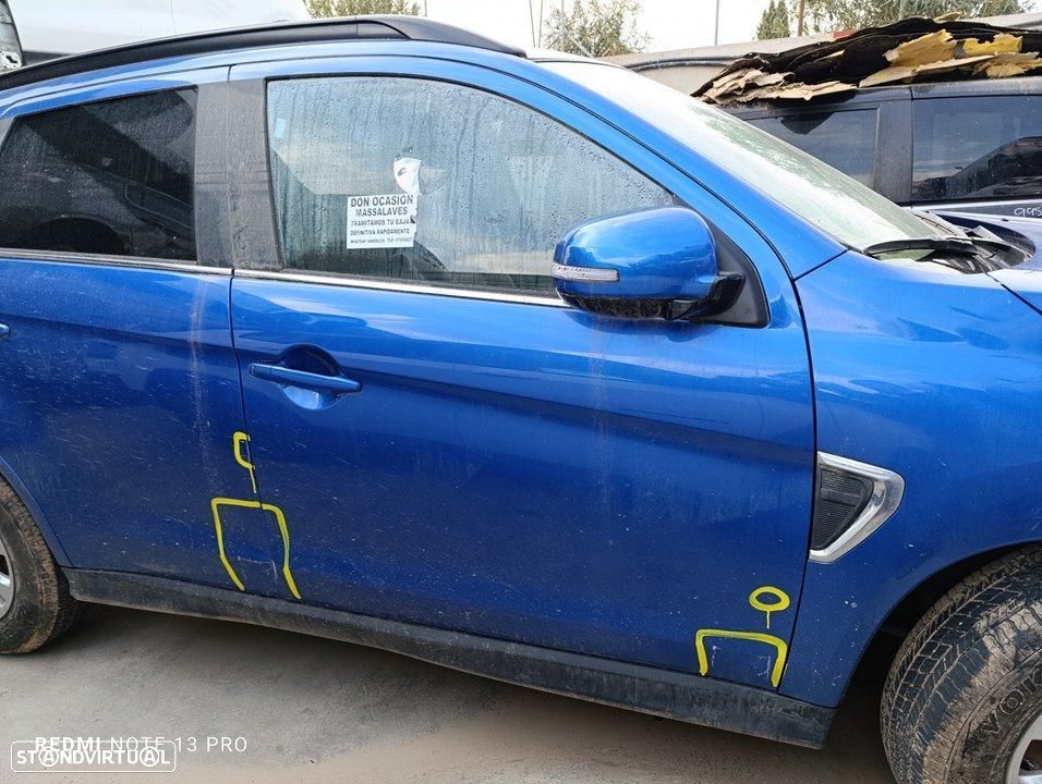PORTA FRENTE DIREITA MITSUBISHI ASX GA0 - 1
