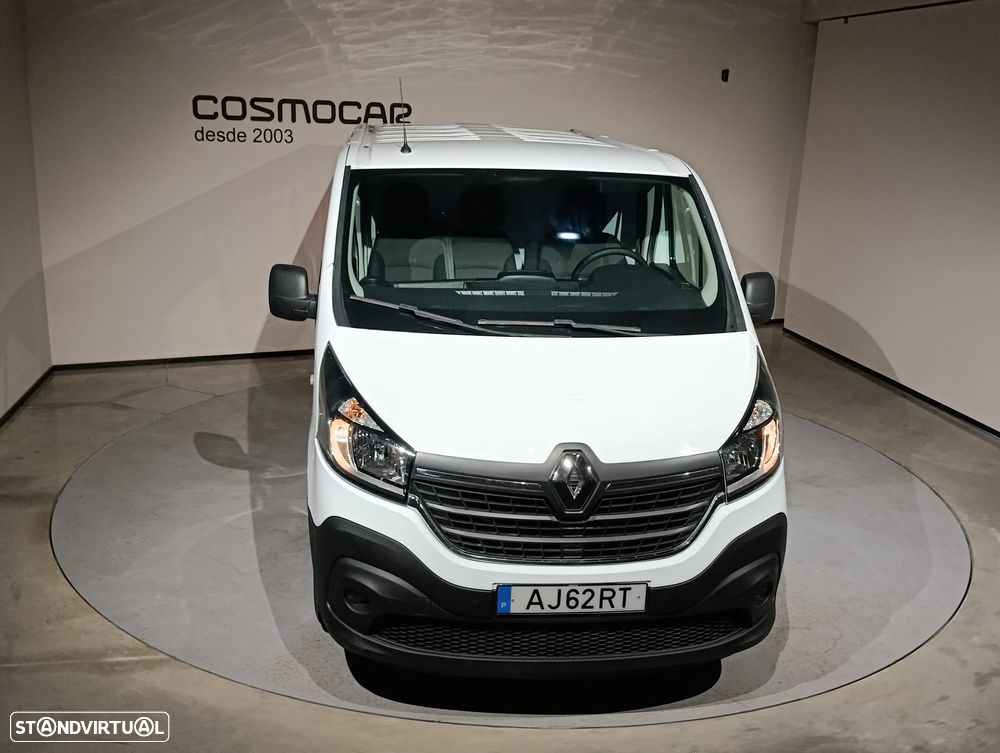 Renault Trafic 2.0Dci L1H1 - 8