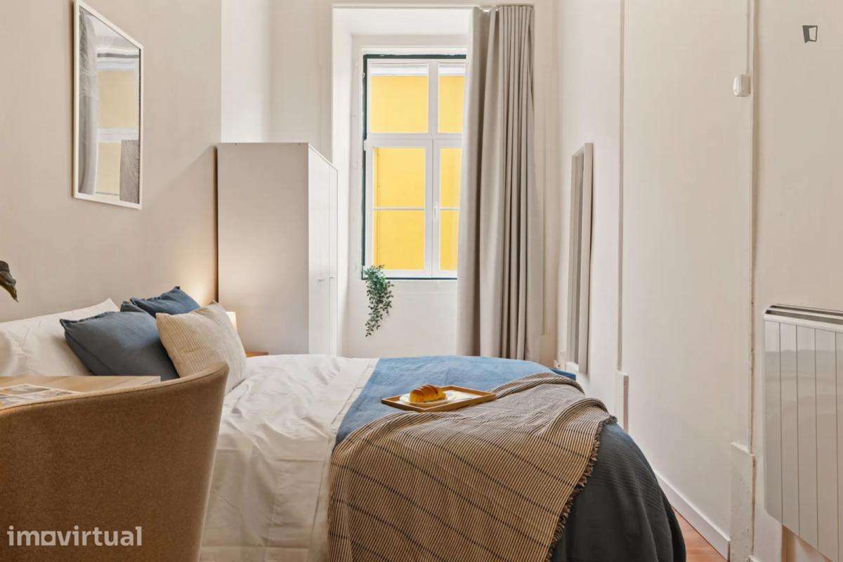 Quarto - localizado em Sé Lisbon - Grande imagem: 2/17
