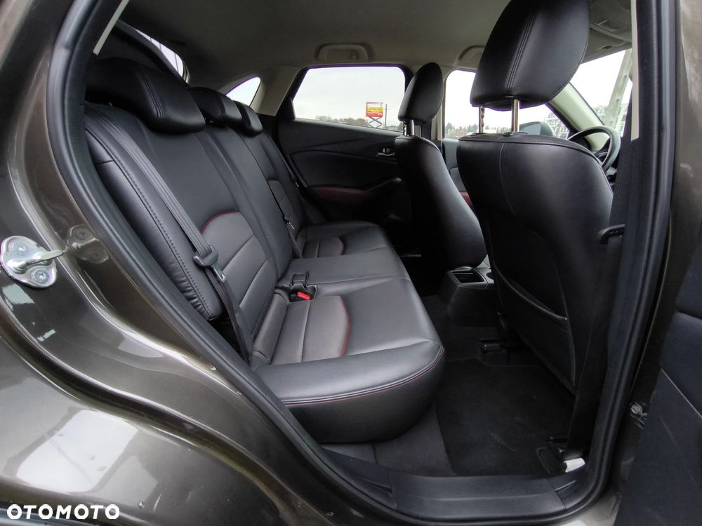 Mazda CX-3 SKYACTIV-D 105 FWD Exclusive-Line - 19