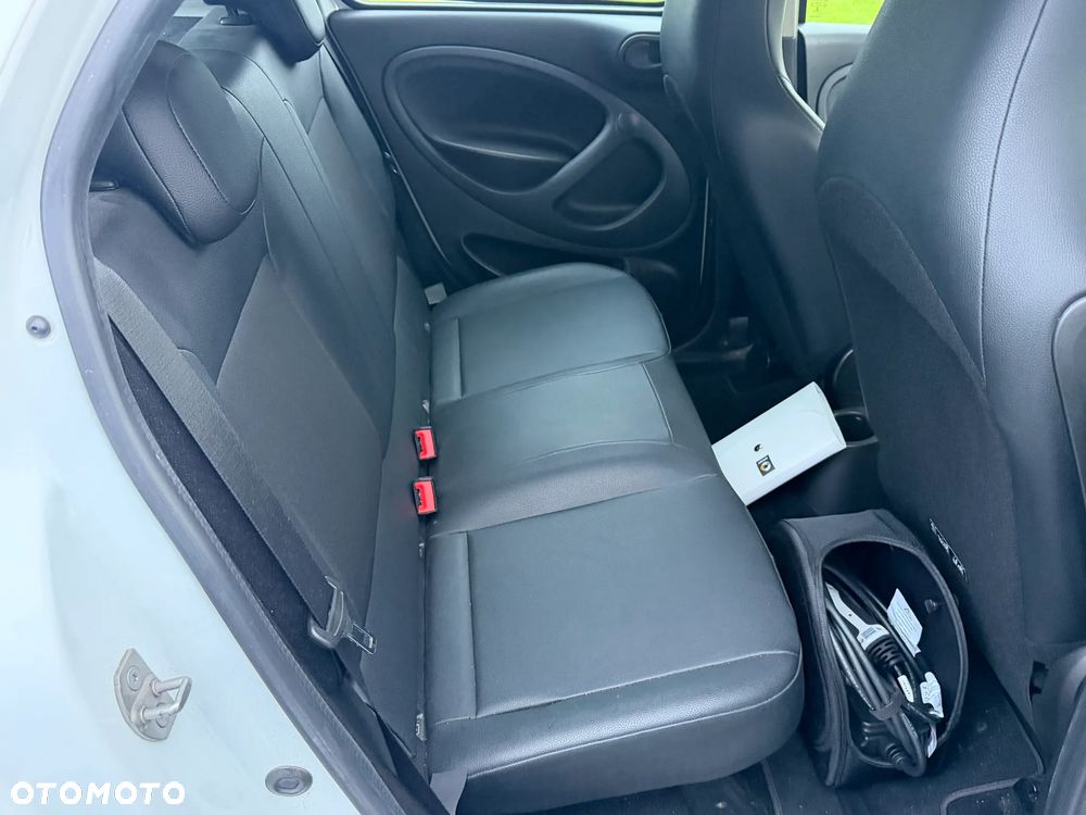 Smart Forfour eQ passion - 24