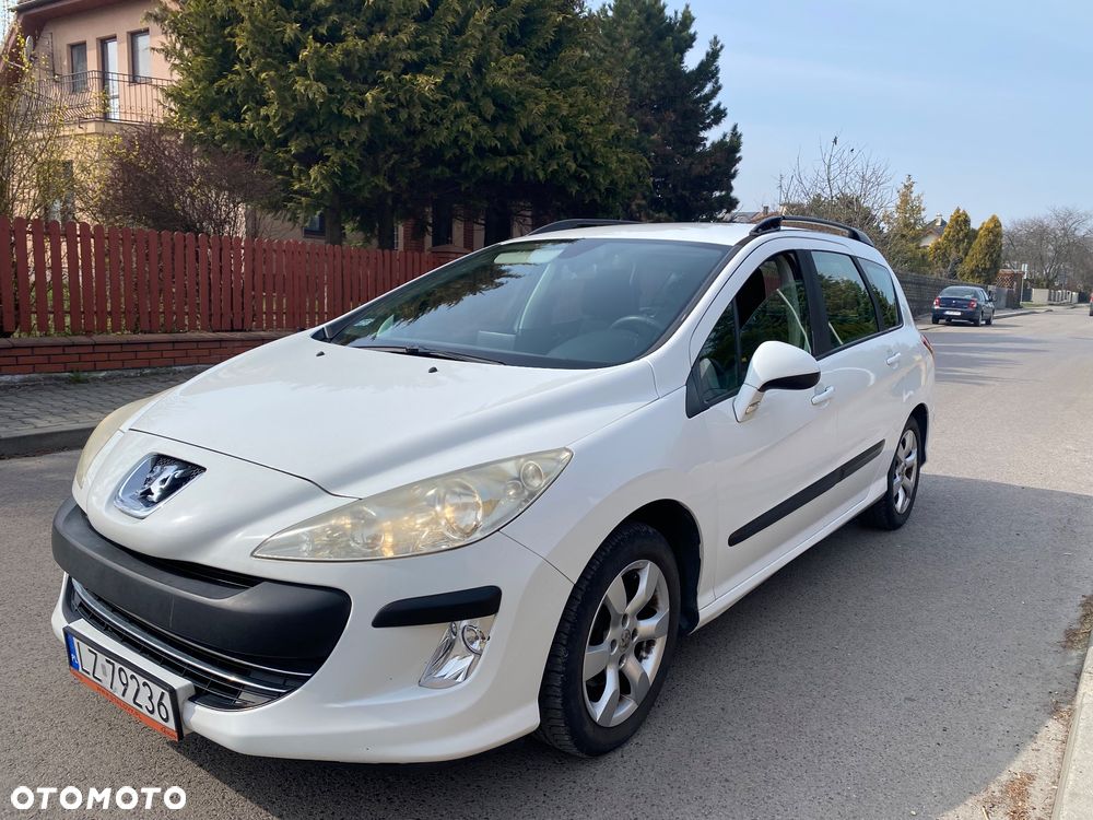 Peugeot 308 1.6 HDi Premium - 1