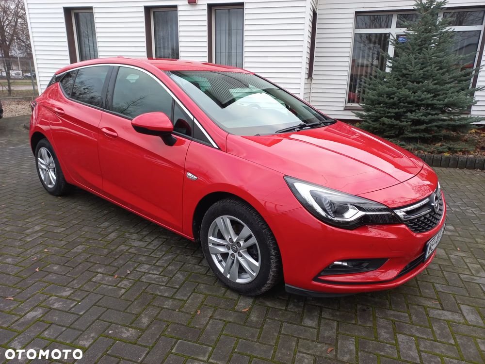 Opel Astra 1.4 Turbo Innovation - 8