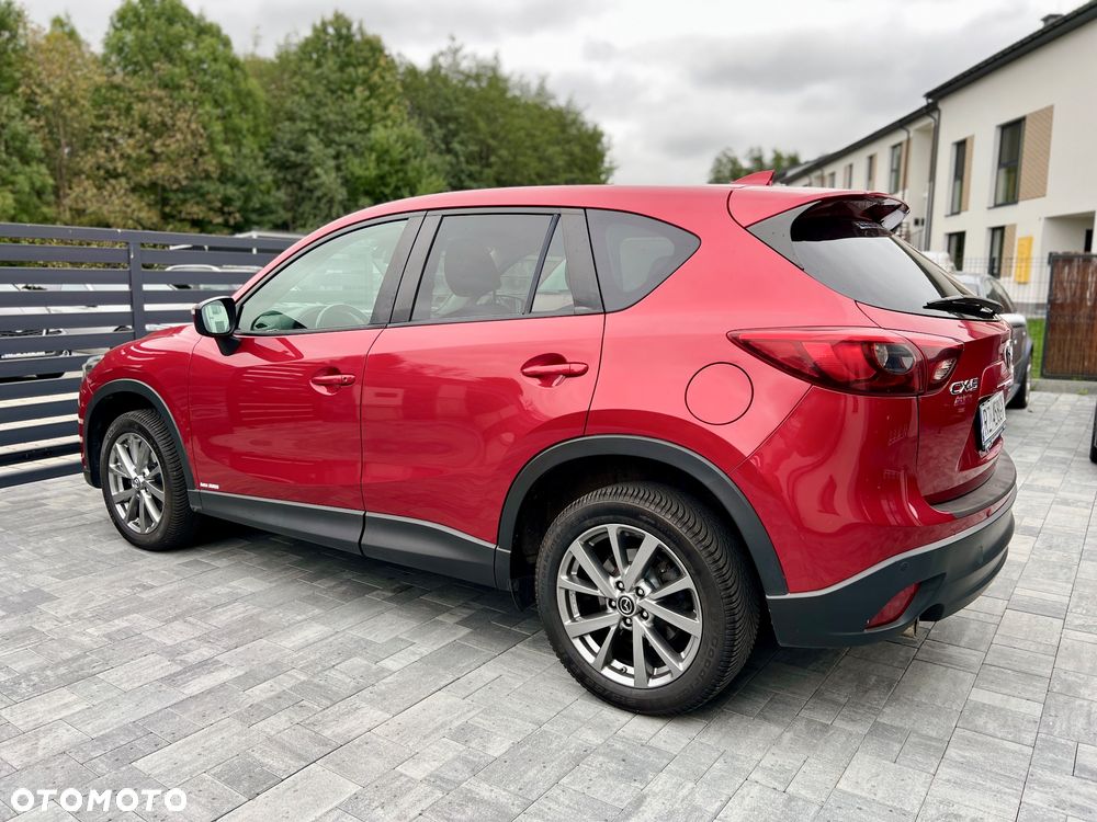 Mazda CX-5 SKYACTIV-G 165 Exclusive-Line - 15