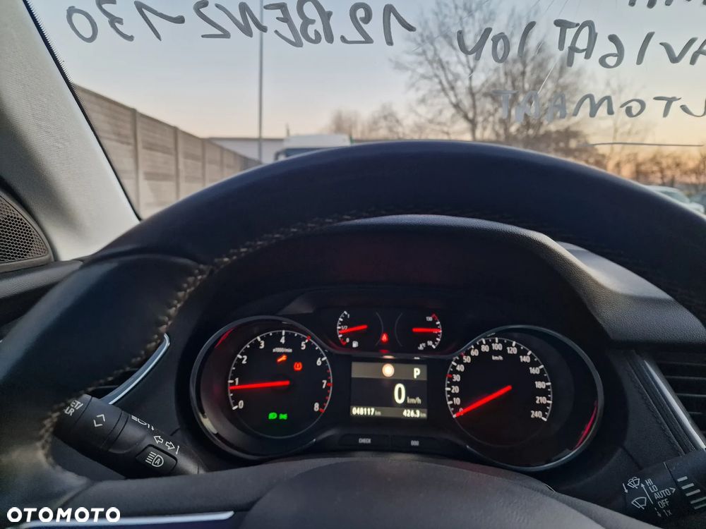 Opel Grandland X 1.2 Start/Stop Automatik Elegance - 12