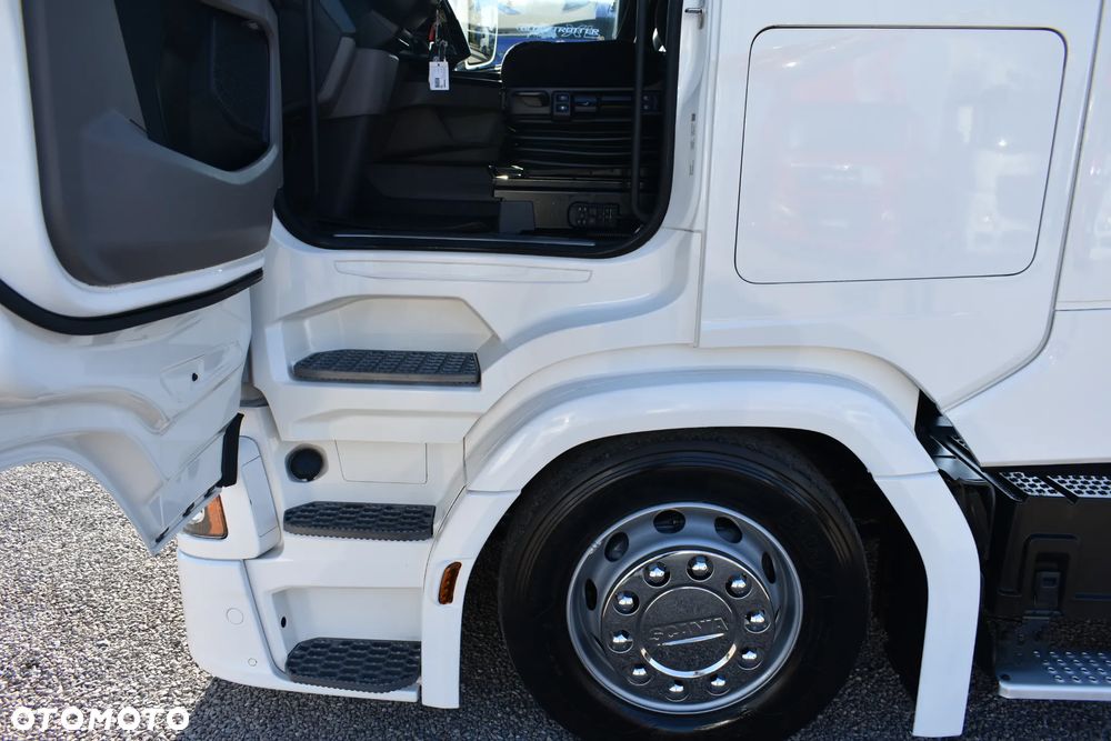 Scania R450 //NAVI // VIRTUAL COCKPIT // FULL LED // LOW DECK - 19