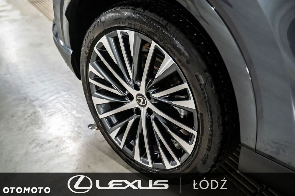 Lexus RX - 8